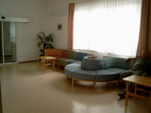 Aufenthaltsraum