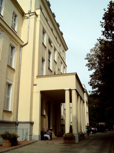 Herzlich Willkommen in unserer Praxis